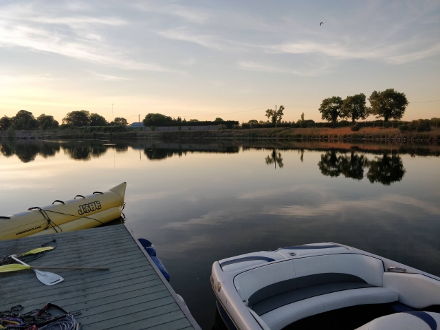  Bienvenue sur notre lac 