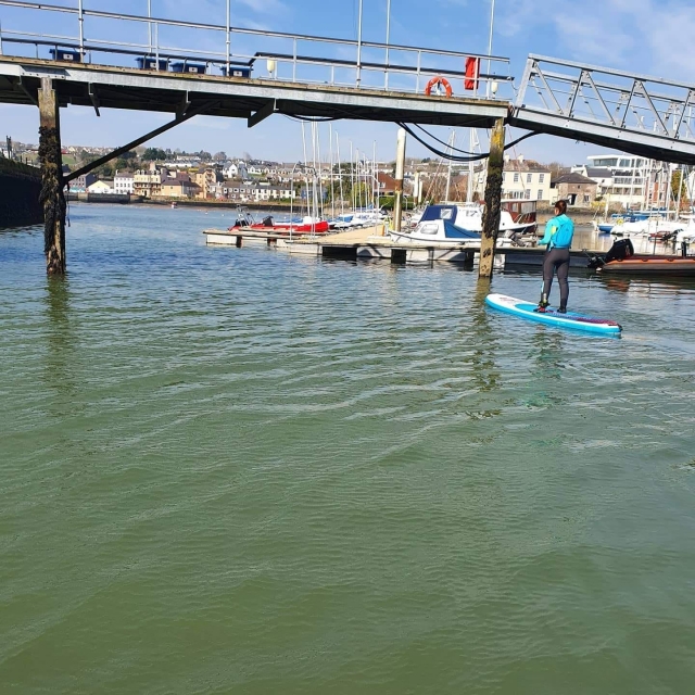  Paddling é realmente relaxante 