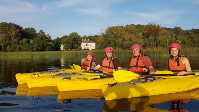 趣味冒险 -999- 平静划桨