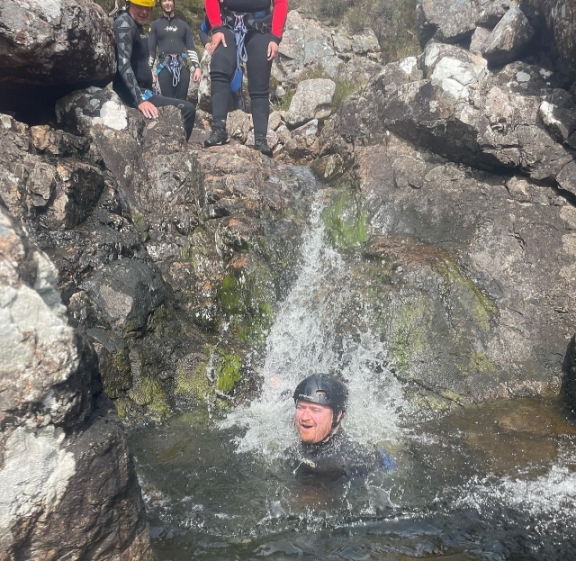  Dem Wasser trotzen