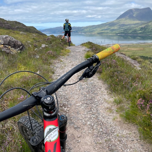  Entdecken Sie Torridon mit uns! 