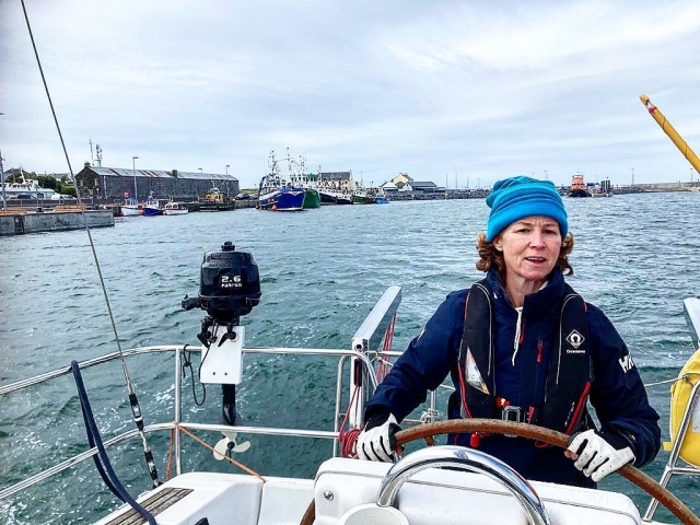  Sailing Adventure na costa oeste -9999 - Explore o Wild Atlantic Way