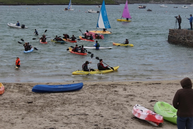  intente kayaking