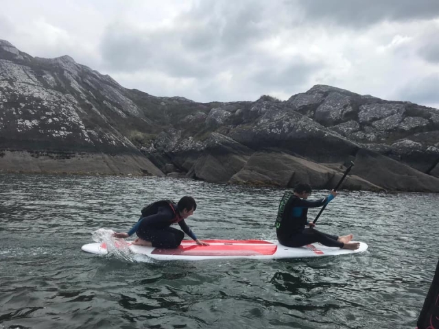  Paddle Boarding es mucho ufun 