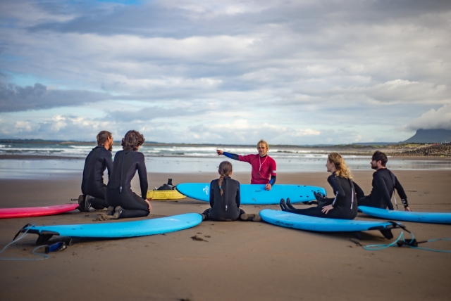  Surf en Sligo 
