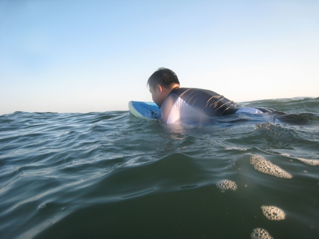  L'aventure du bodyboard