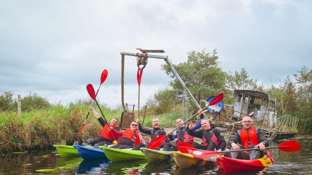 Passez du temps avec vos amis