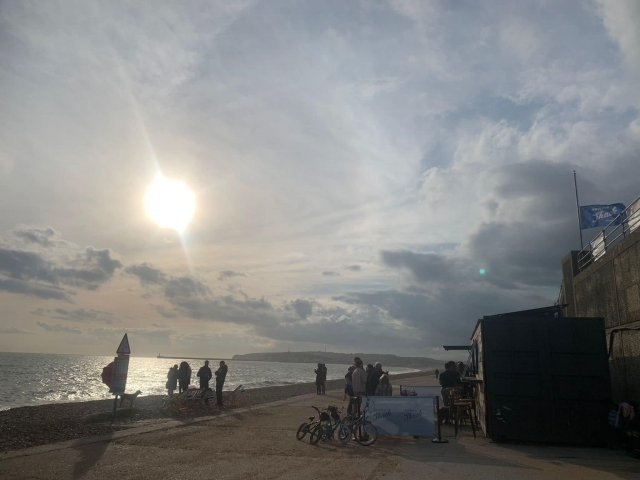  Impresionantes vistas -9999- Día de diversión en la playa 