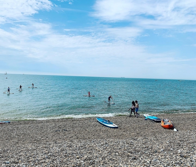  Tour The Seven Sisters
