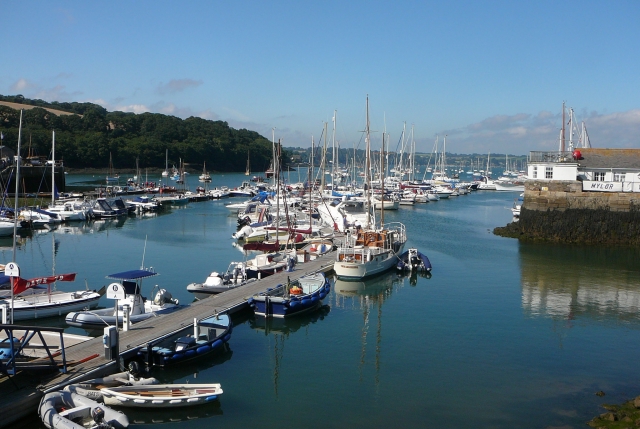  Mylor Harbour 