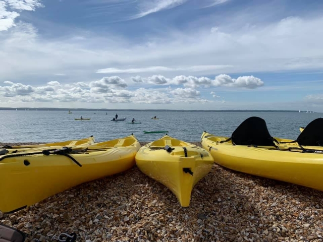  Noleggia un kayak 