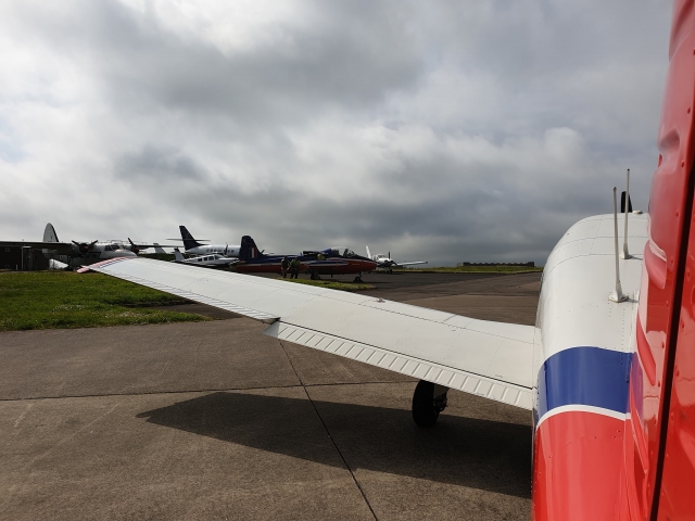  Lasst uns fliegen! 