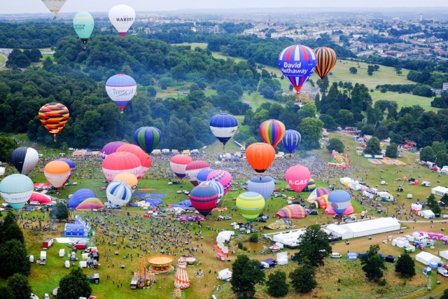  I palloncini sono molto divertenti 