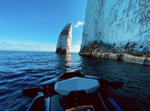  Esplora la Jurassic Coast 