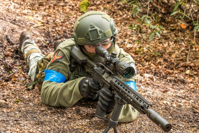  Airsoft Battles 