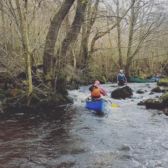  Paddle e explorar 