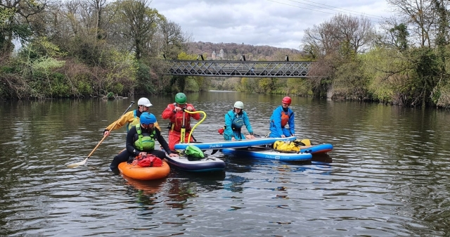  Aprenda a remar 