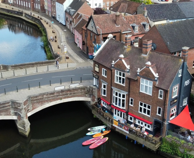  Norfolk City Center 