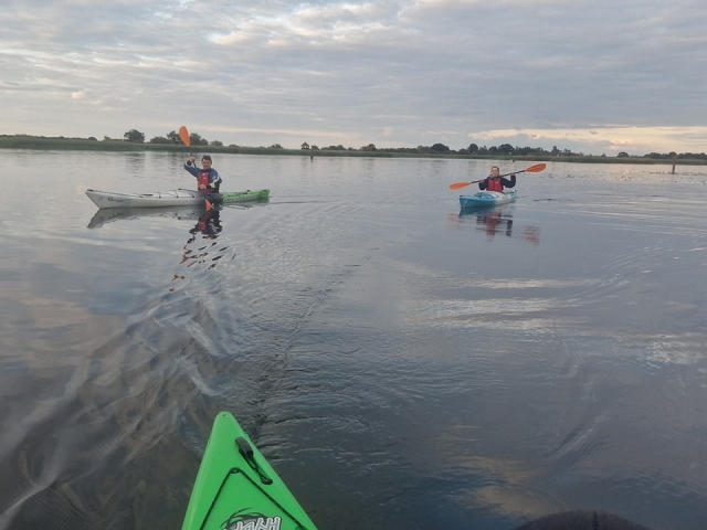  Erkundung der Broads 