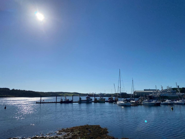  Porto di Killybegs