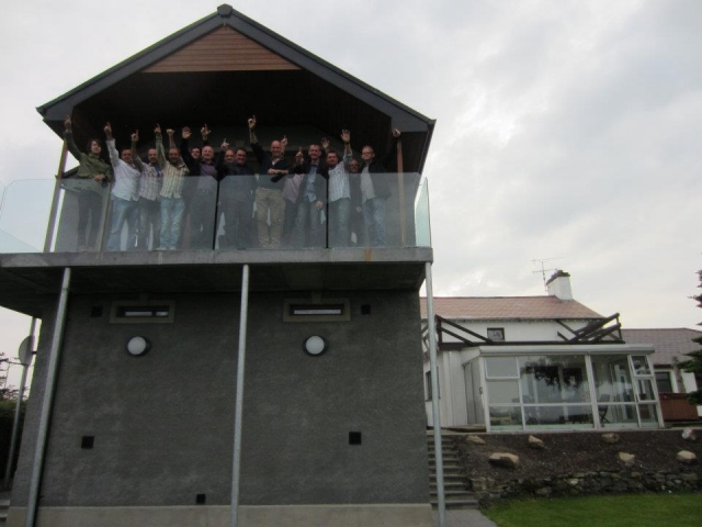  Fique conosco em Ardstraw 