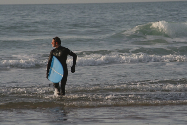  Profitez d'une séance de surf