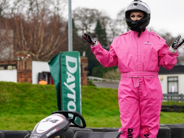 Karting for all