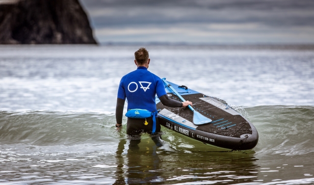  北海 SUP 