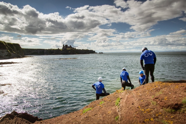  令人惊叹的景色 