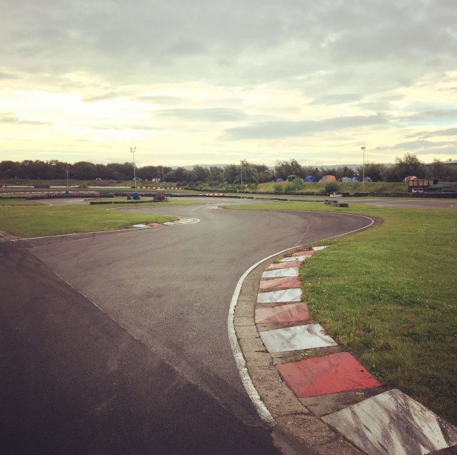  Senti la pista 