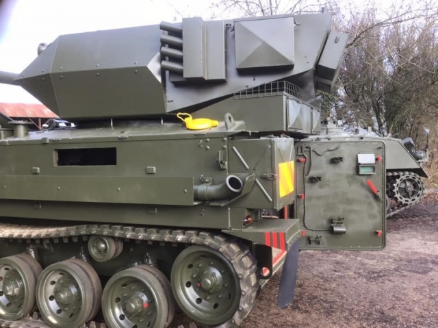 Steigen Sie an Bord unserer Panzer 