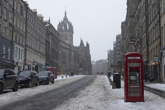 Die Royal Mile 