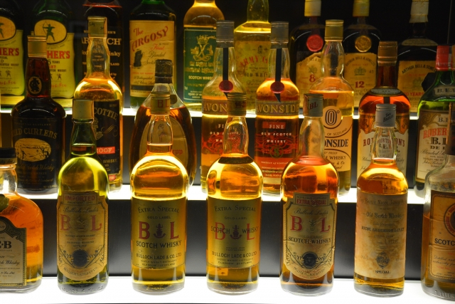 Whisky-Verkostungstouren 