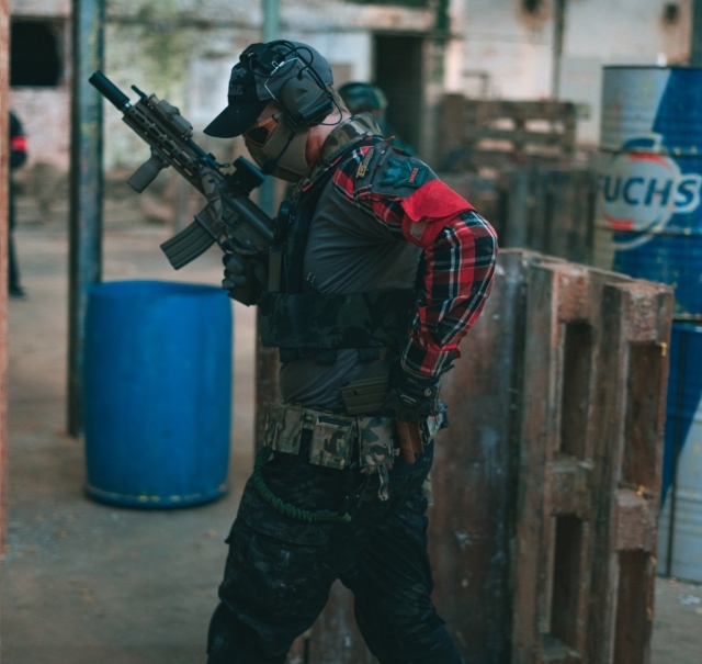 Airsoft in Portadown