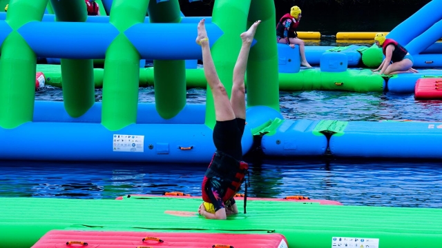  Parc aquatique du Cambridgeshire 