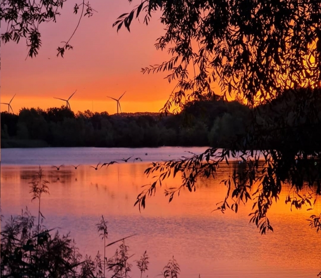  Couchers de soleil époustouflants 