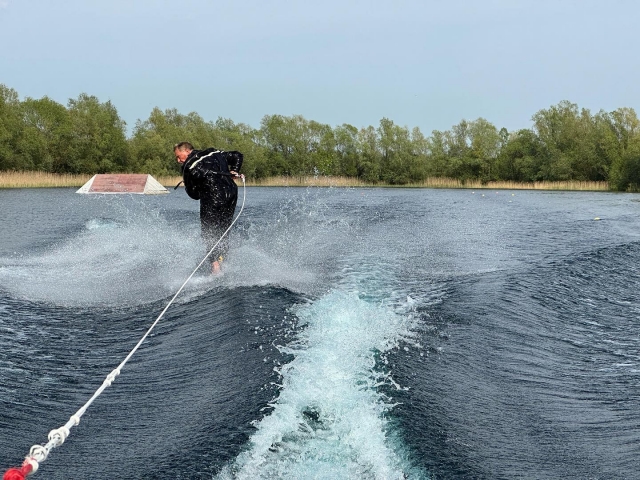  Séances de wakeboard à Cambridge 