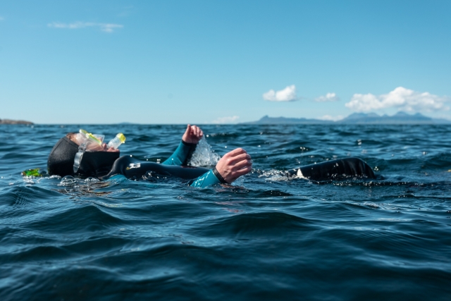Snorkelling