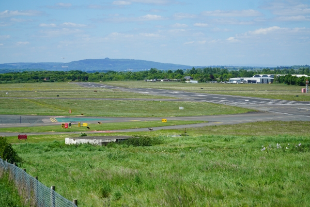  Aéroport de Gloucestershire Staverton 