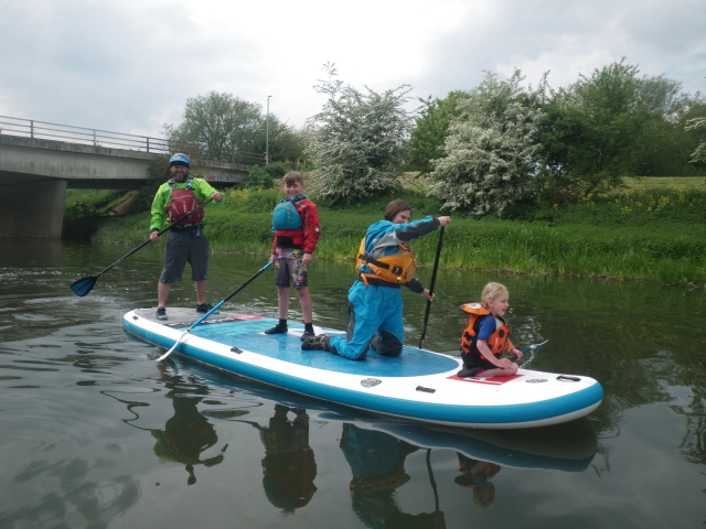  Mega SUP pour fêtes 