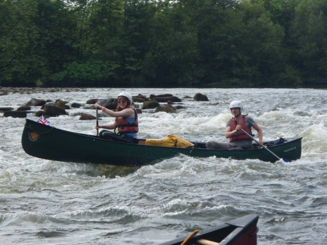  Canoës pour deux personnes 