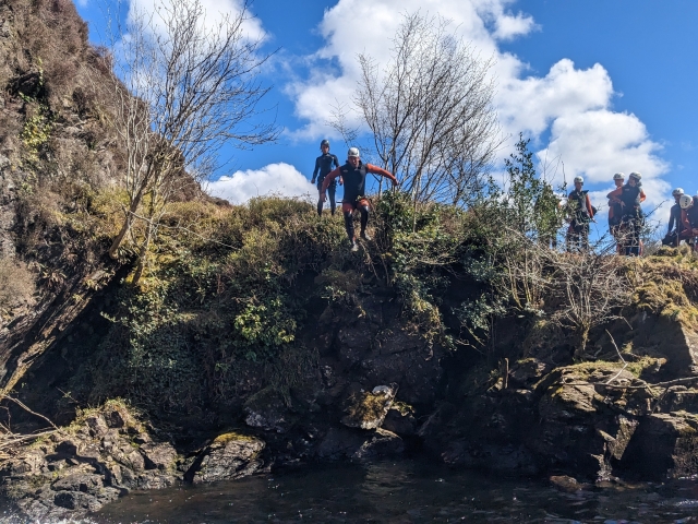  Ottieni il meglio dal canyon di Galloway