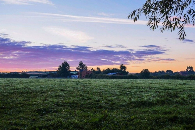 Leicestershire countryside
