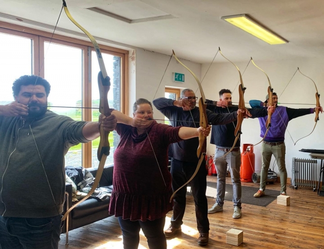  Eventos corporativos e de grupo 