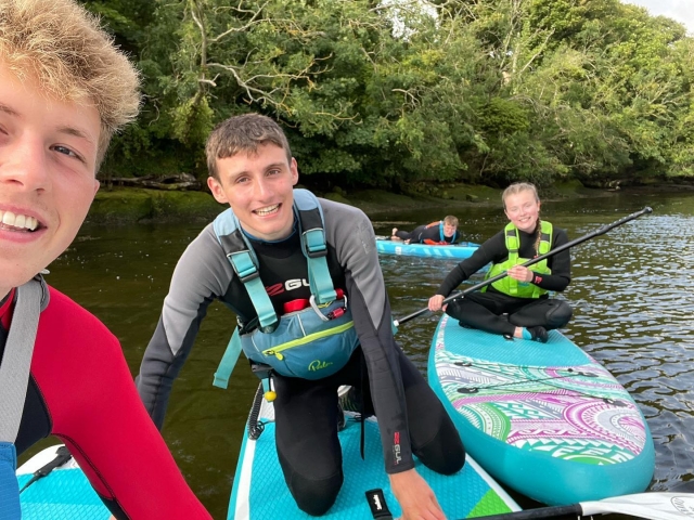 Wassersport für alle