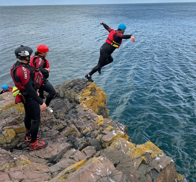 Holen Sie sich eine Dosis Adrenalin