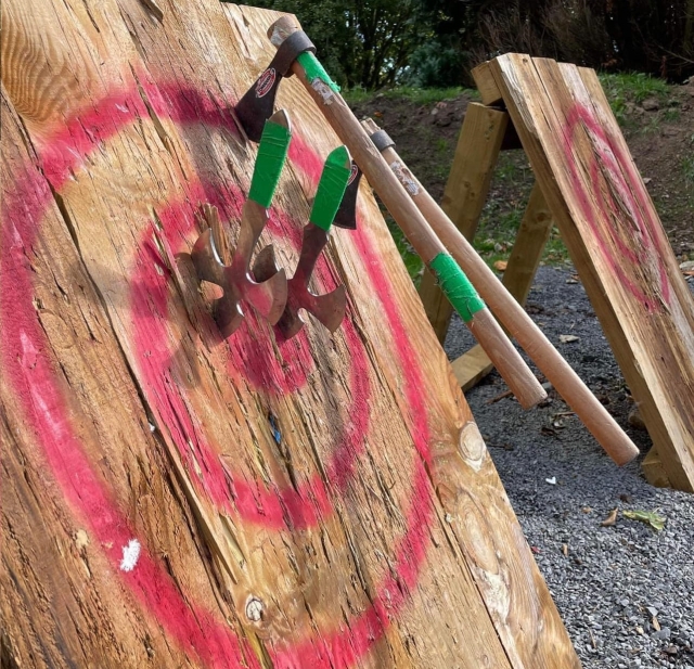 Treffen Sie das Ziel