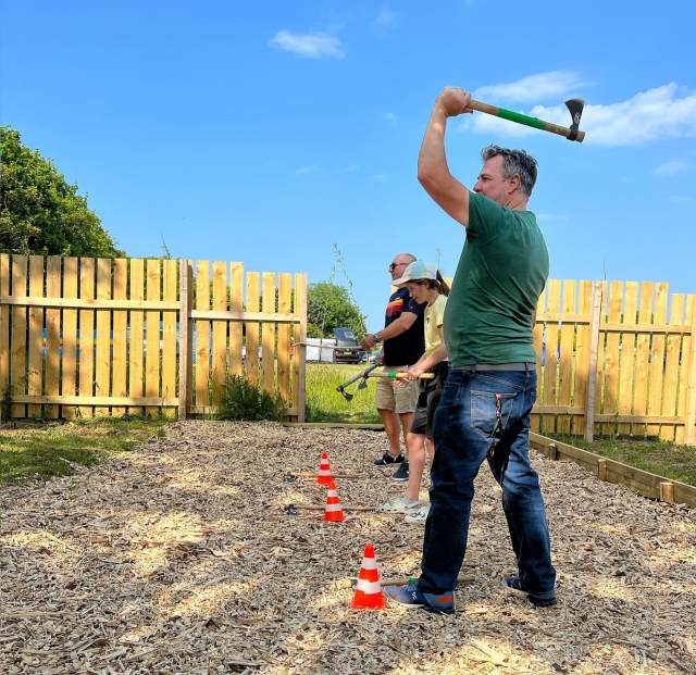 Ein Tag in der Natur