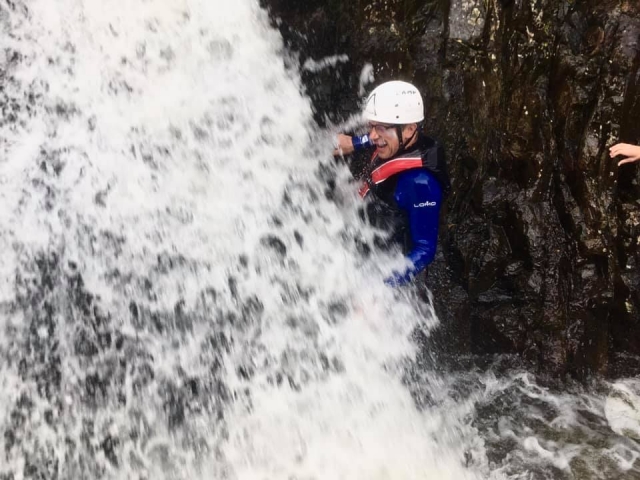 Up against the elements