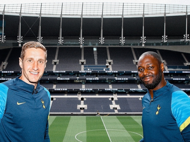  Tour the Stadium 